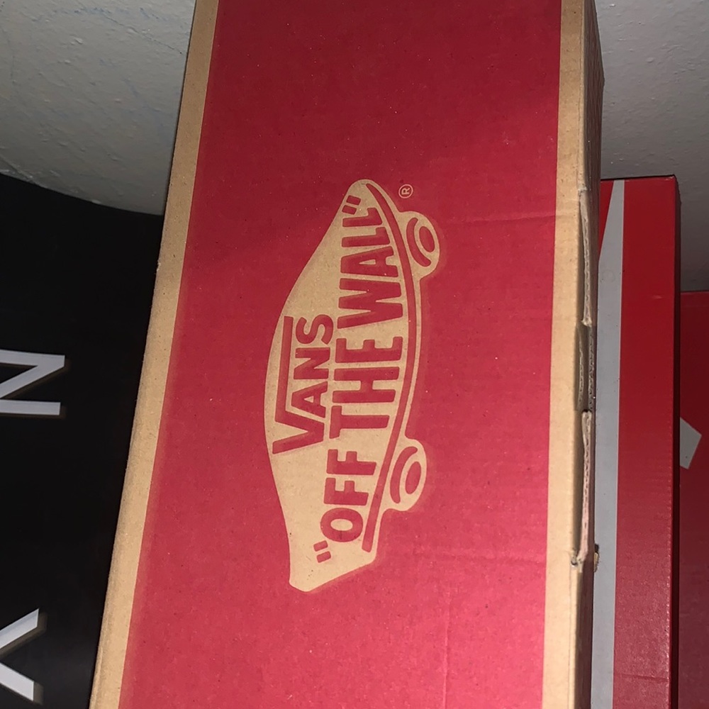 Vans Sneakers